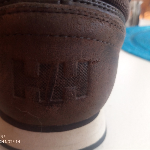 Helly Hansen Real Leather Hiking Boots - Picture 3 of 5